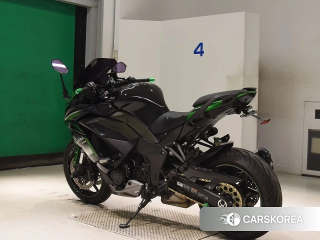 Проданный Kawasaki NINJA 1000 SX id 4374000 из Японии, фото 8