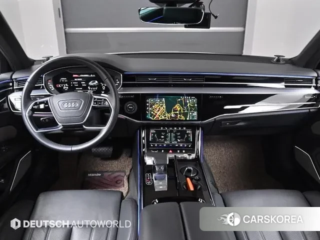 Audi A8 (D5) id 3771941 из Кореи 18