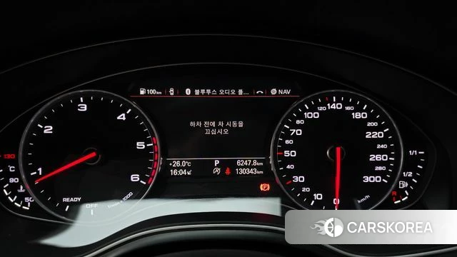 Audi New A6 id 4471577 из Кореи 28