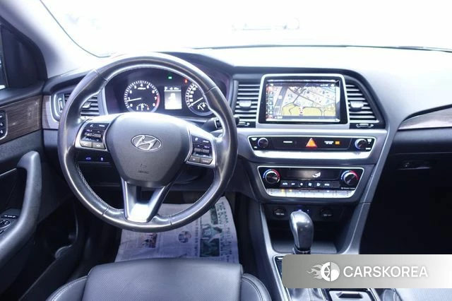 Hyundai Sonata New Rise id 3900044 из Кореи 18