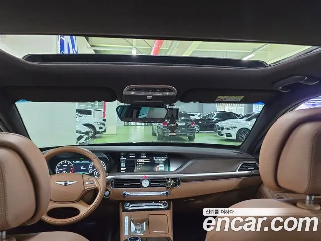 Genesis G90 id 2916463 из Кореи 18