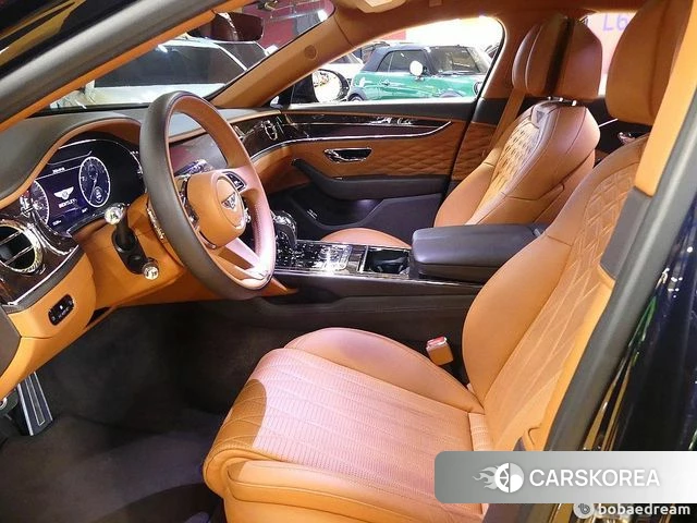 Bentley Flying Spur 3rd Generation id 4784194 из Кореи 18