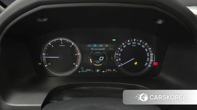 Ssangyong The New Rexton Sport id 4495501 из Кореи 28