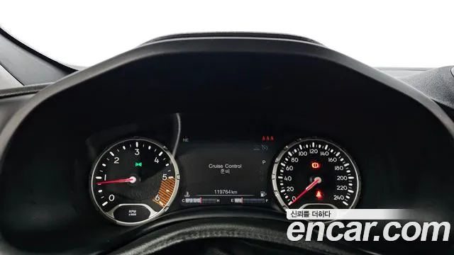 Jeep Renegade id 2825945 из Кореи 18