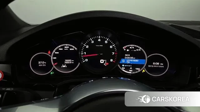 Porsche Cayenne (PO536) id 2976894 из Кореи 18