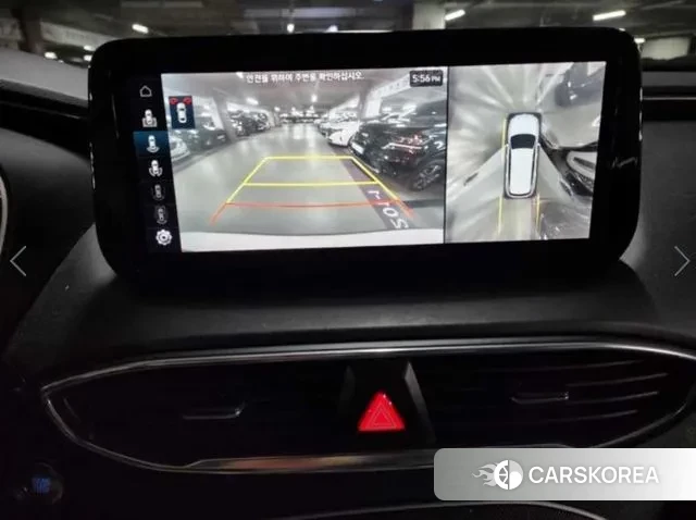 Hyundai The New Santa Fe id 3443918 из Кореи 14