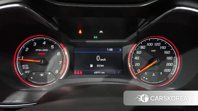 Chevrolet (GM Daewoo) Trailblazer id 3540717 из Кореи 18