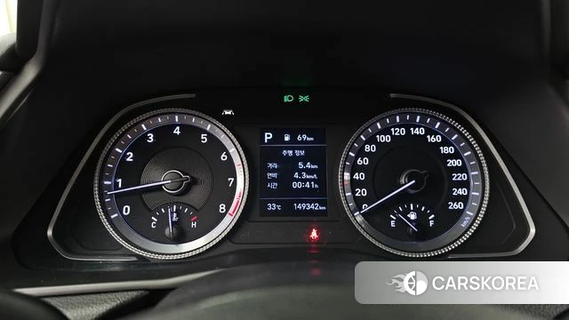 Hyundai Sonata (DN8) id 4632778 из Кореи 28