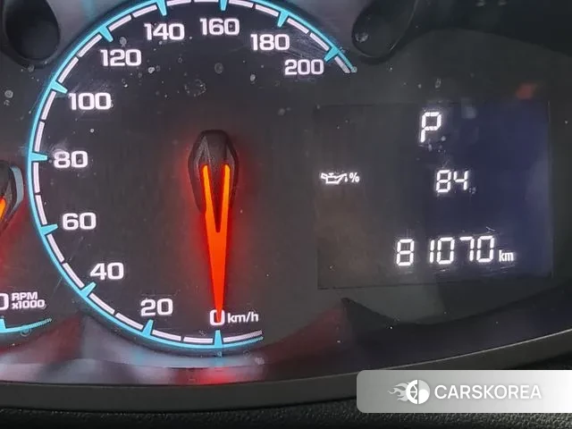 Chevrolet (GM Daewoo) The Next Spark id 3239276 из Кореи 15