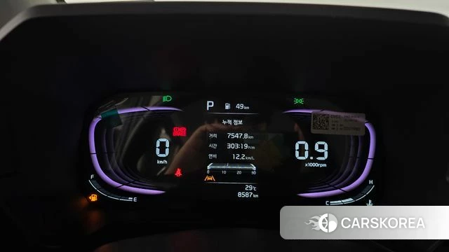 Kia The New Kia Ray id 4892682 из Кореи 29