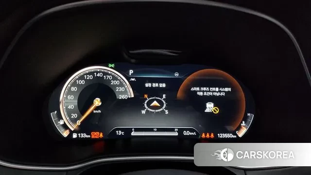 Genesis GV80 id 3396327 из Кореи 18