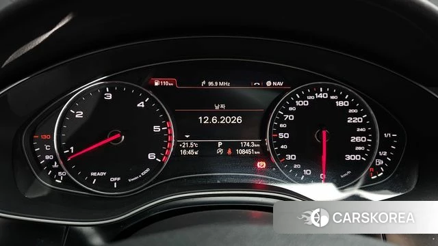 Audi New A6 id 4448021 из Кореи 18