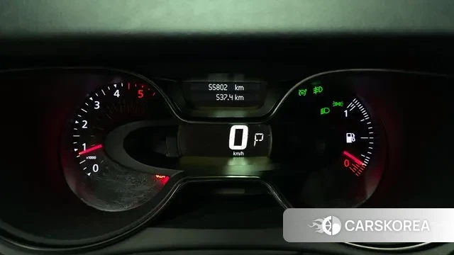 Renault Korea (Samsung) New QM3 id 3385966 из Кореи 18