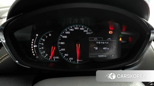 Chevrolet (GM Daewoo) The New Trax id 4285721 из Кореи 30
