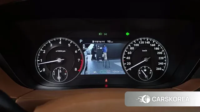 Genesis G90 id 3045248 из Кореи 18