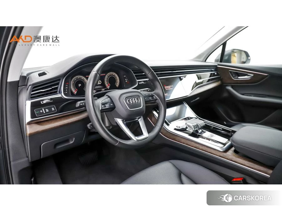 Audi Q7 id 4441297 из Китая 9