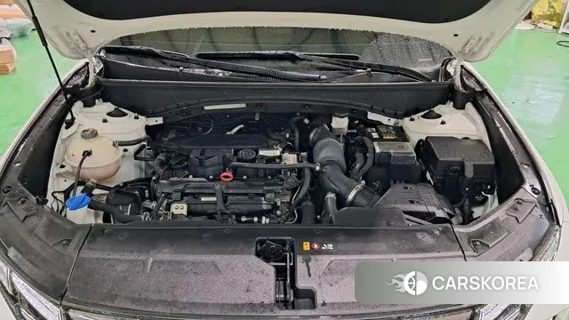 Hyundai Tucson (NX4) id 2940545 из Кореи 18