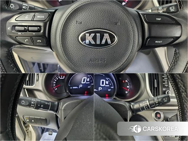 Kia The New Ray id 3912077 из Кореи 18