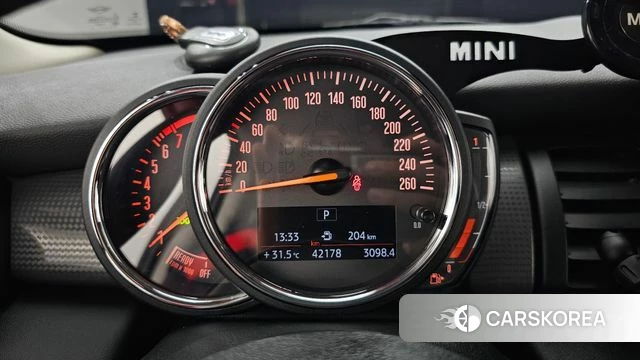 Mini Cooper id 4609769 из Кореи 28