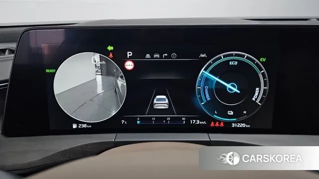 Kia K8 Hybrid id 3680108 из Кореи 18