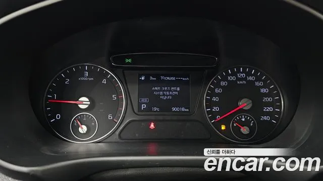 Kia The New Sorento id 2699545 из Кореи 18