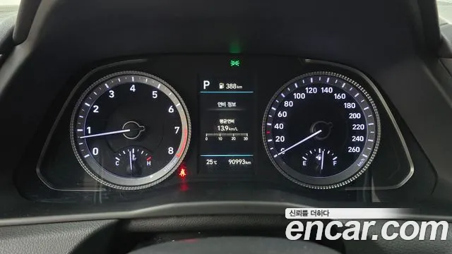 Hyundai Sonata (DN8) id 2811715 из Кореи 18