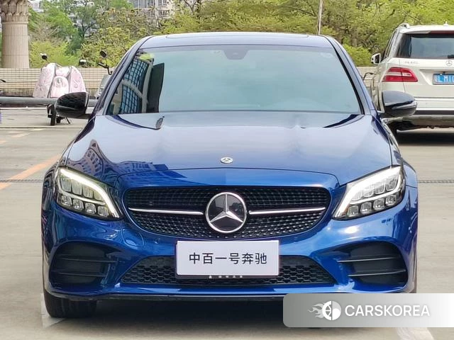Mercedes-Benz Class C id 4264798 из Китая 11