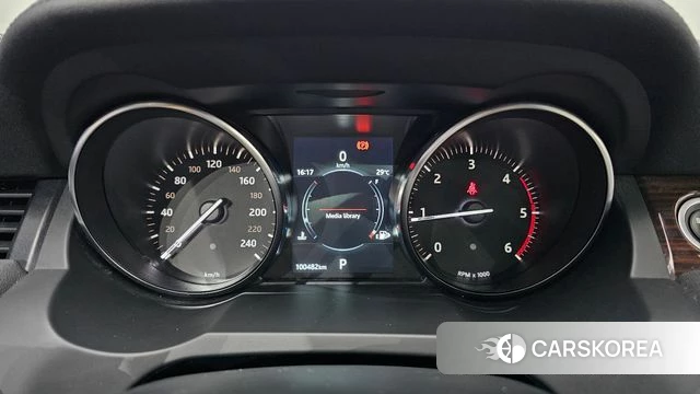 Land Rover Range Rover Evoque id 4581988 из Кореи 28