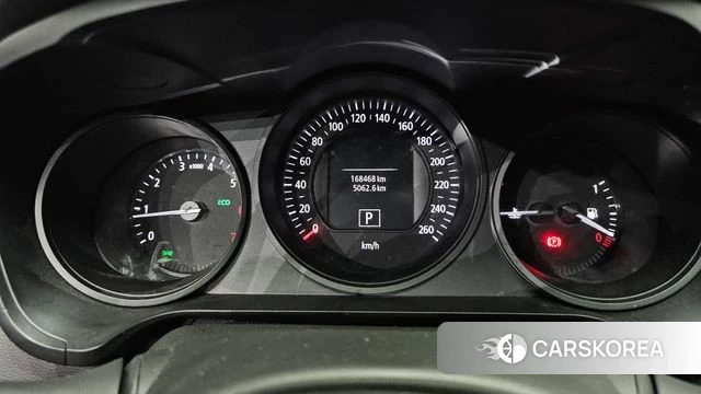 Renault Korea (Samsung) SM6 id 4694111 из Кореи 18