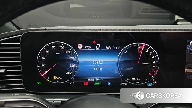Mercedes-Benz GLE-Class W167 id 4762541 из Кореи 31