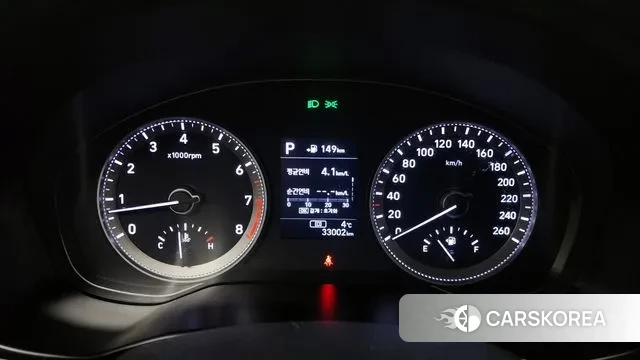 Hyundai Grandeur IG id 3509794 из Кореи 18