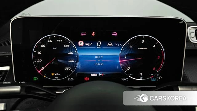 Mercedes-Benz S-Class W223 id 4516961 из Кореи 31