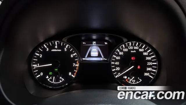 Nissan Altima id 2664204 из Кореи 18