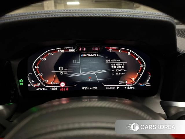 BMW 3 Series (G20) id 4196057 из Кореи 18