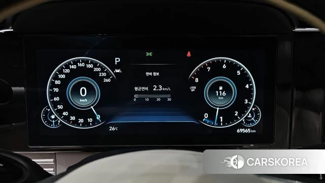 Hyundai The New Grandeur IG id 4697191 из Кореи 28
