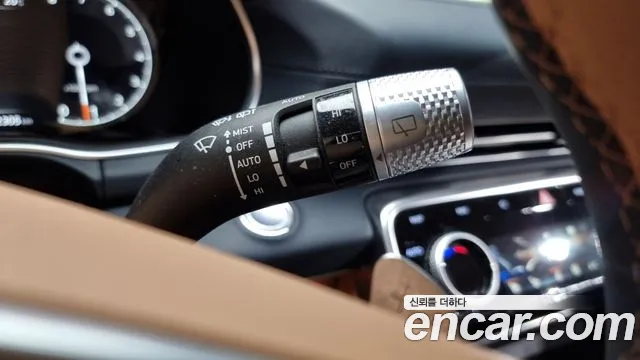 Genesis GV80 id 2671491 из Кореи 18