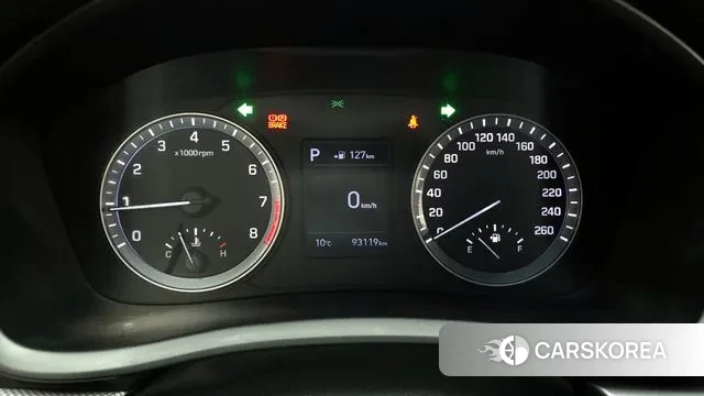 Hyundai Sonata New Rise id 3698549 из Кореи 18