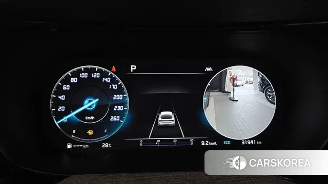 Kia K5 3rd generation id 3017227 из Кореи 18