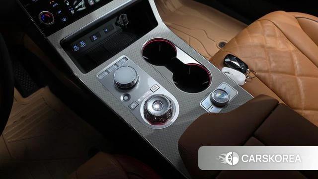 Genesis GV80 id 4743922 из Кореи 37