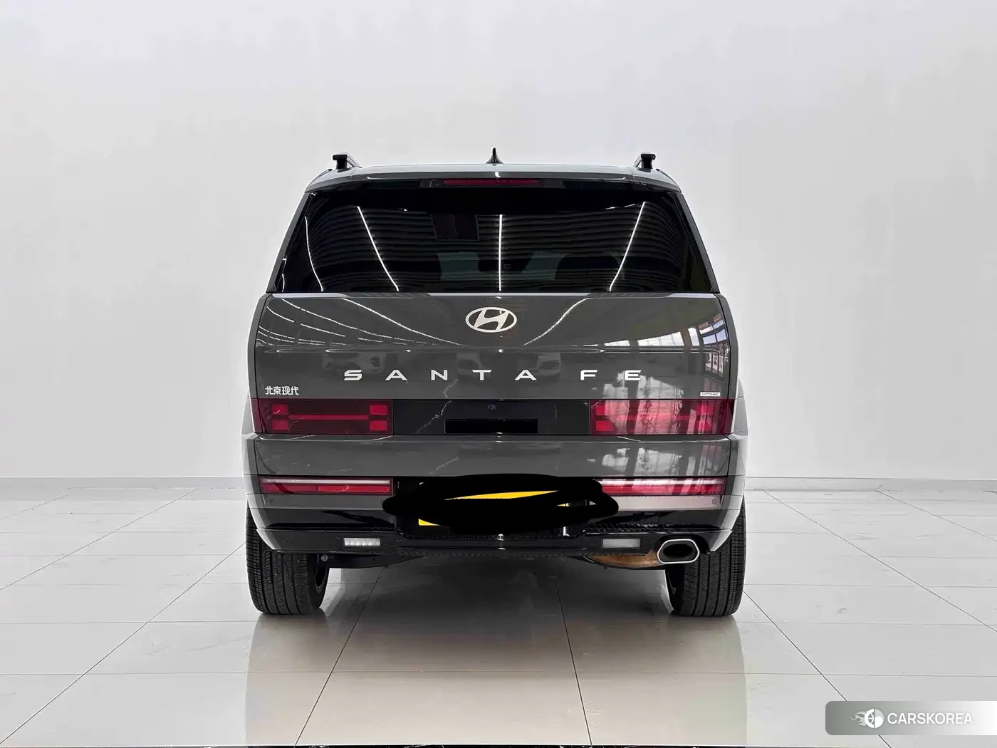 Hyundai Santa Fe id 4680500 из Китая 8