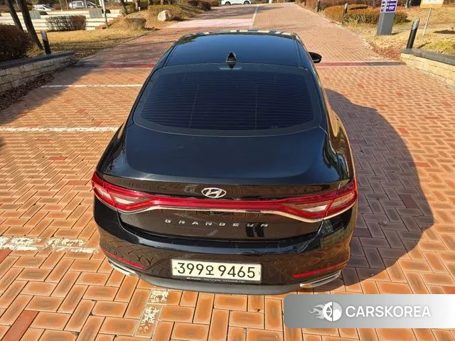 Hyundai Grandeur IG id 3425519 из Кореи 18