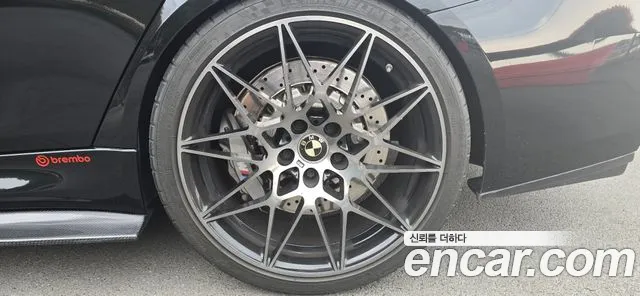 BMW M3 (F80) id 2793758 из Кореи 14