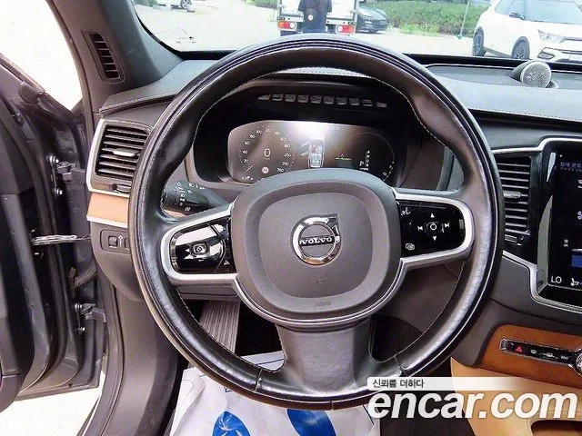 Volvo XC90 second Generation id 2870739 из Кореи 18