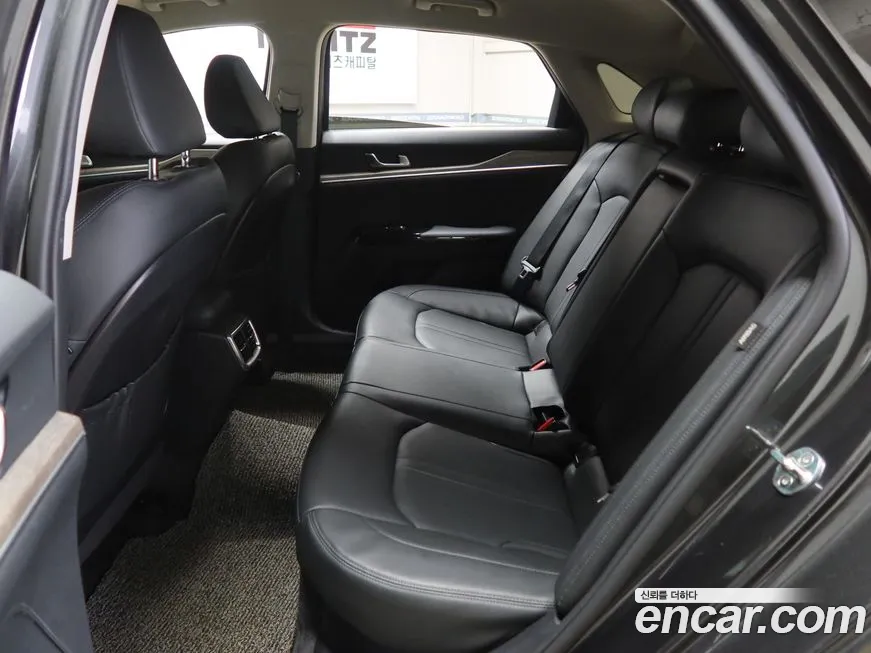 Kia K5 Hybrid 3rd Generation id 1819811 из Кореи 18