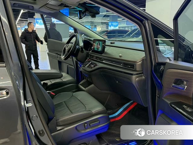 Honda Odyssey id 3908755 из Китая 27
