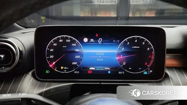 Mercedes-Benz C-Class W206 id 3069374 из Кореи 18