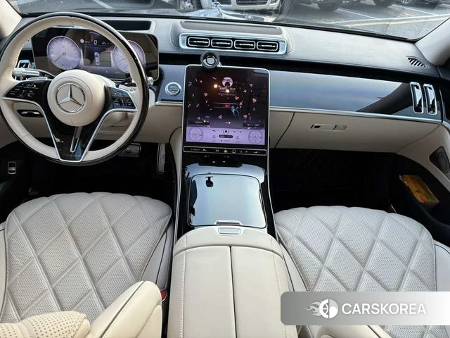 Mercedes-Benz Maybach S-class id 4314815 из Китая 17