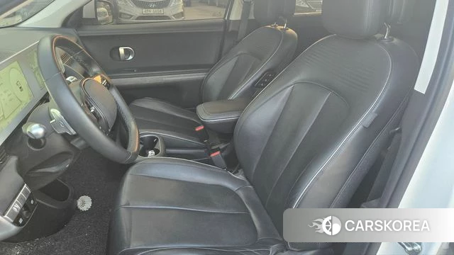 Hyundai Ionic 5 id 4262715 из Кореи 13