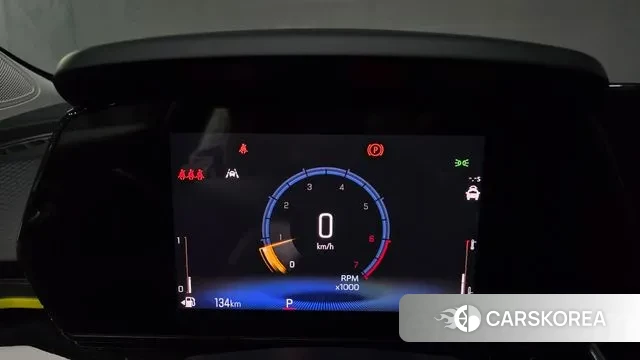 Chevrolet (GM Daewoo) Trax Crossover id 3437448 из Кореи 18