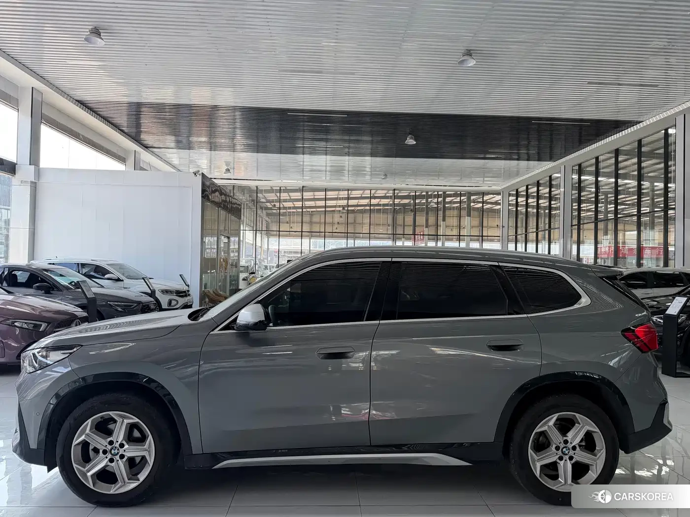 BMW X1 id 4669451 из Китая 8